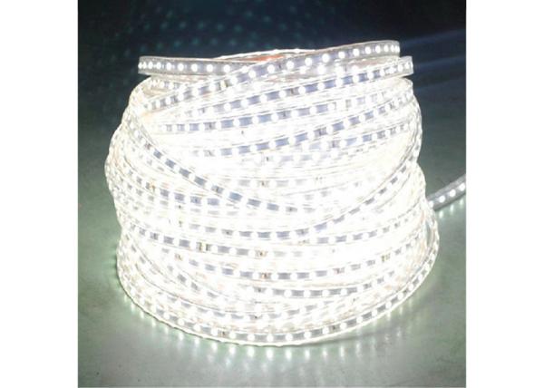 220V Living Room LED Strip Lamp Decorative Ceiling 3 Color Dimming 120 beads