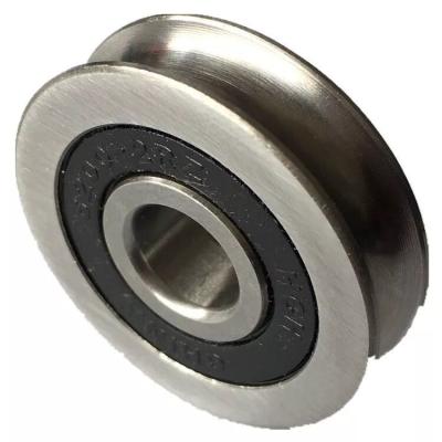 500mm Bore Single Row Carbide Wire Straightener Rollers