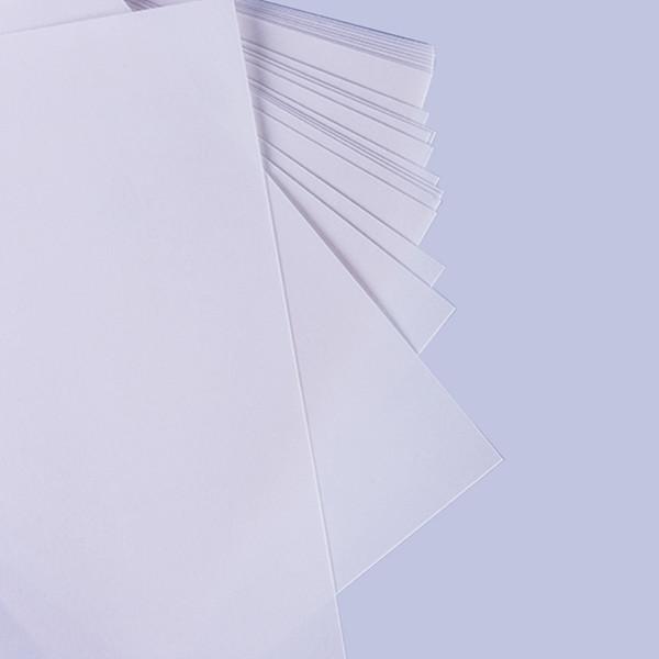 Premium Rice Wafer Paper / Edible Wafer Card For Baking Cake Decoration