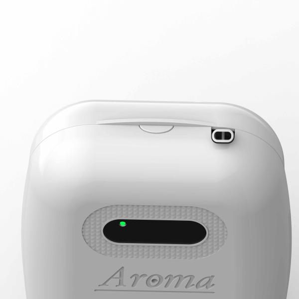 A200D Wall Mounted Aroma Diffuser Machine 180ml Automatic Fresh Air Aroma Diffuser