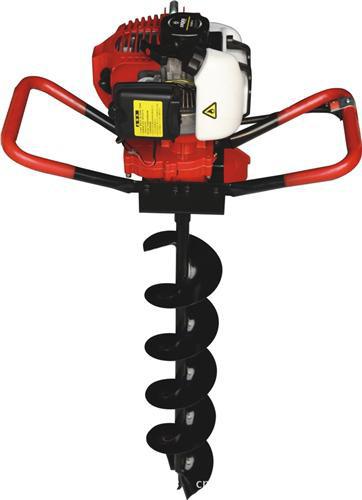 Petrol / gas Post Hole Digger Auger Garden tools for planting digging