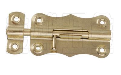Modern Home Window Bolt Locks , Manual Bolt Action Door Lock Lightweight