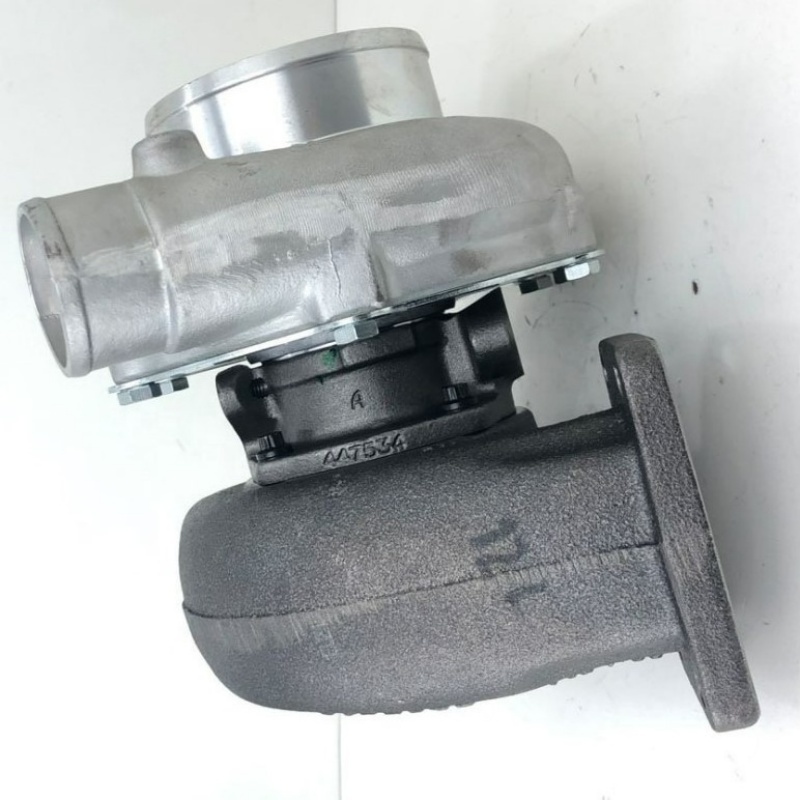 Turbocharger GT3571 452134-5001S Wastegate Turbo For Ford New Holland TM1 Diesel Engine