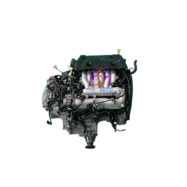 High Quality Korean Second-hand Gasoline Engine Assembly G6BA for Hyun dai Good