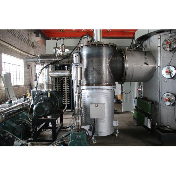 Stainless Steel Kitchen Sink PVD Vacuum Coating Machine