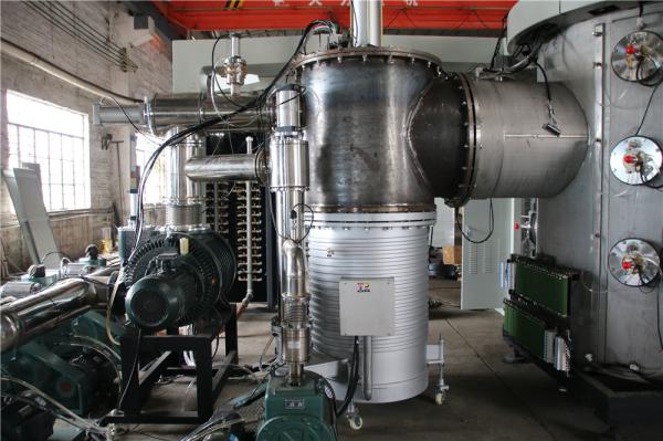 Stainless Steel Kitchen Sink PVD Vacuum Coating Machine