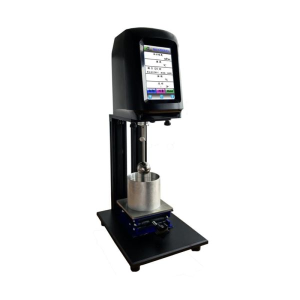 ISO 2884 BS 3900 Dilution Rotational Viscometer Special Viscometer for Paints Coatings Lab Rotating Viscometer Viscosity Meter