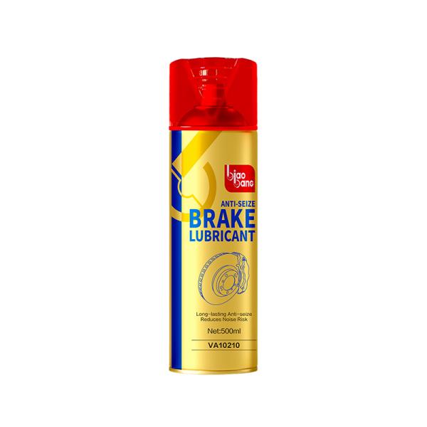 Anti Seize Brake Lubricant Spray For Car Braking System Marine Machinery