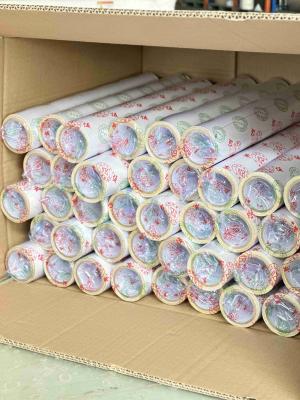 Reusable Hot Melt Flexo Printing Tape , Double Sided Pallet Tape Screen Printing