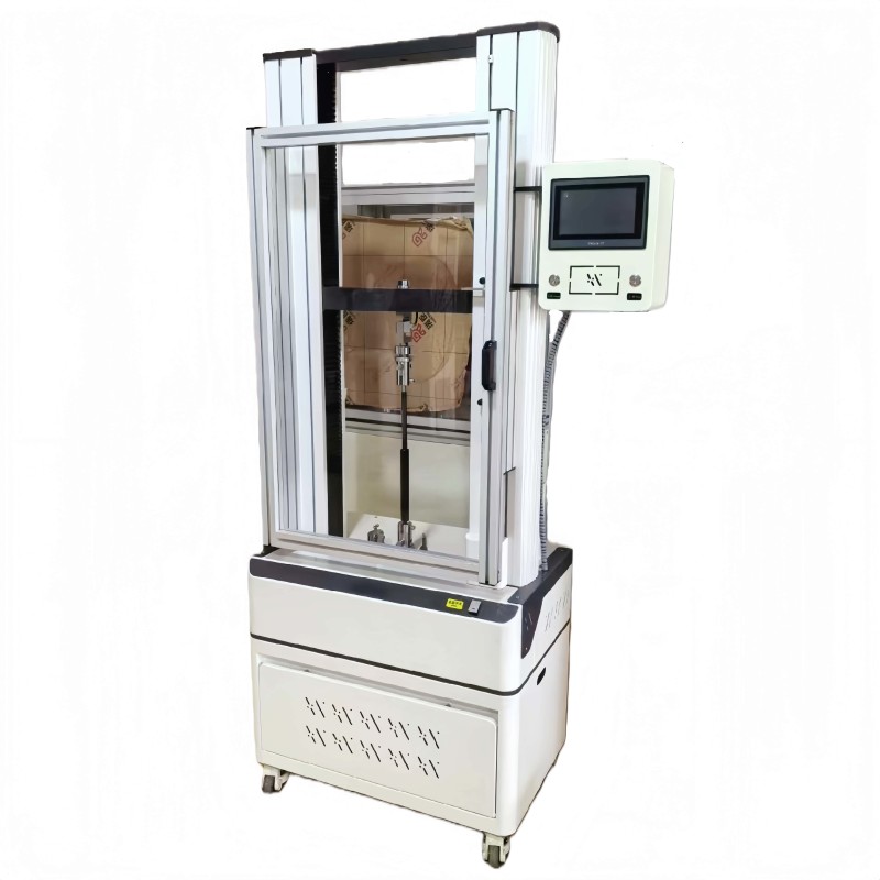 10KN Digital Display Electronic Universal Tensile Testing Machine Economical Material Tensile Testing Machine