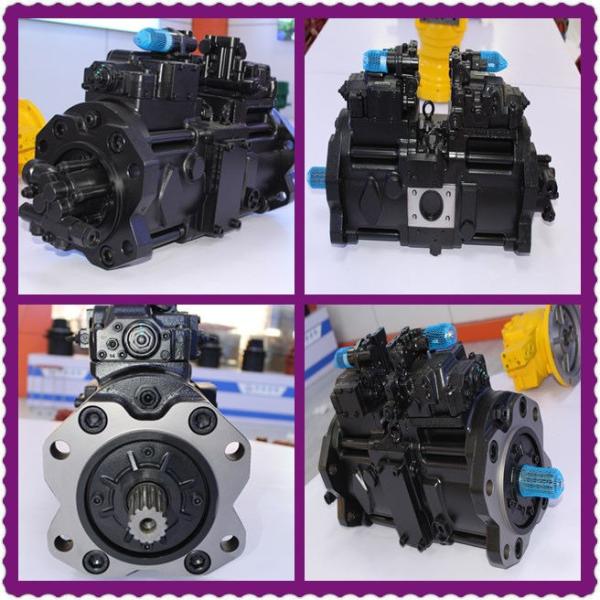 SK200-8 SK210-8 SK250-8 Excavator Hydraulic Pump K3V112DTP YN10V00007F1
