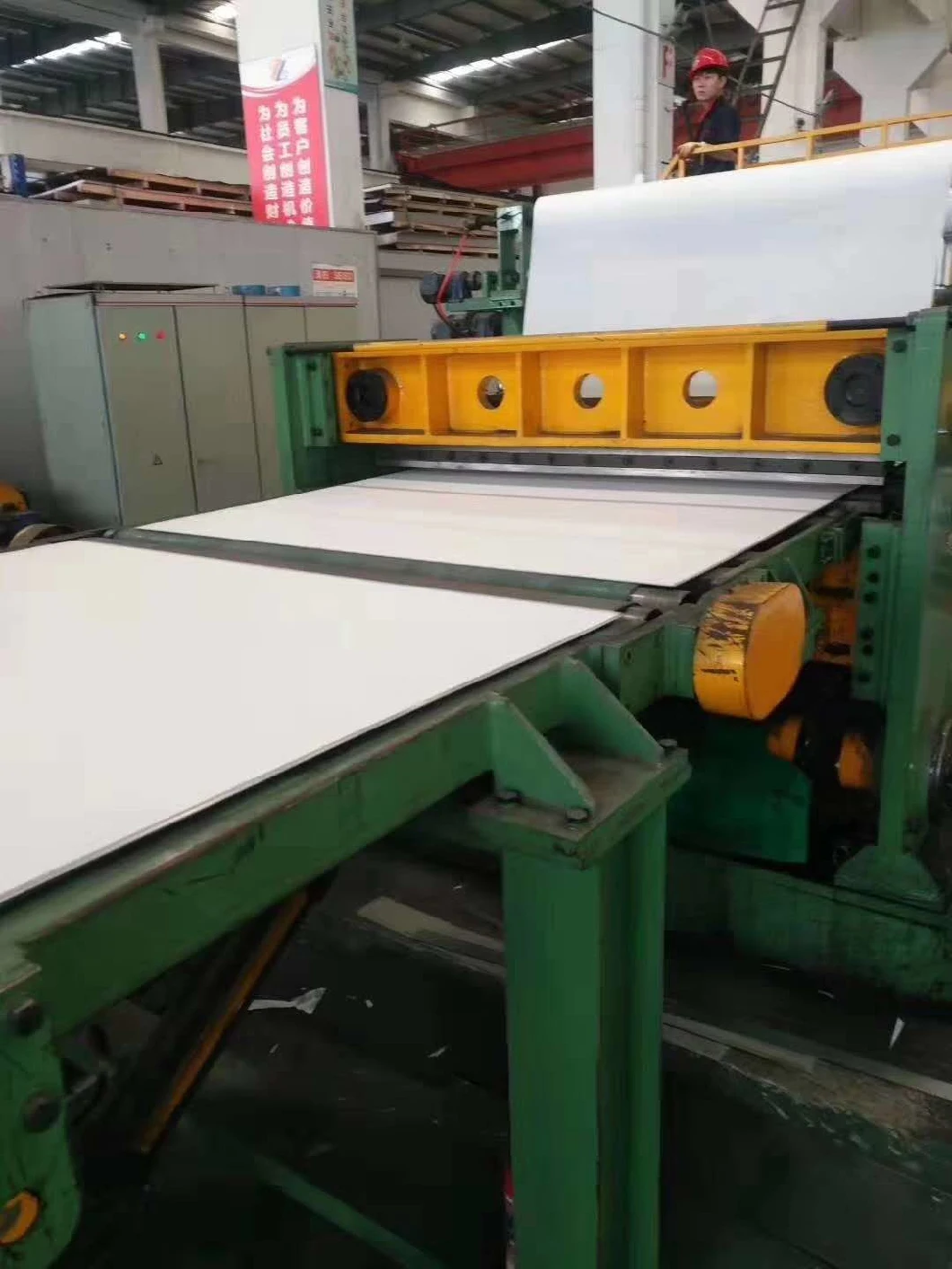 PVC 1mm Cold Rolled 316ti 304 Stainless Steel Sheets 4x8