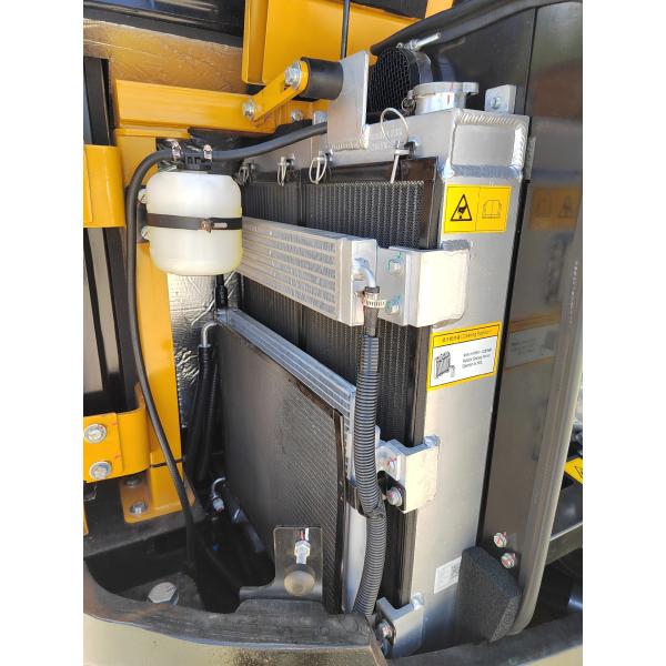 36KW SANY SY55 Mini Excavator 5.78TON Crawler Digger with Advanced Technology