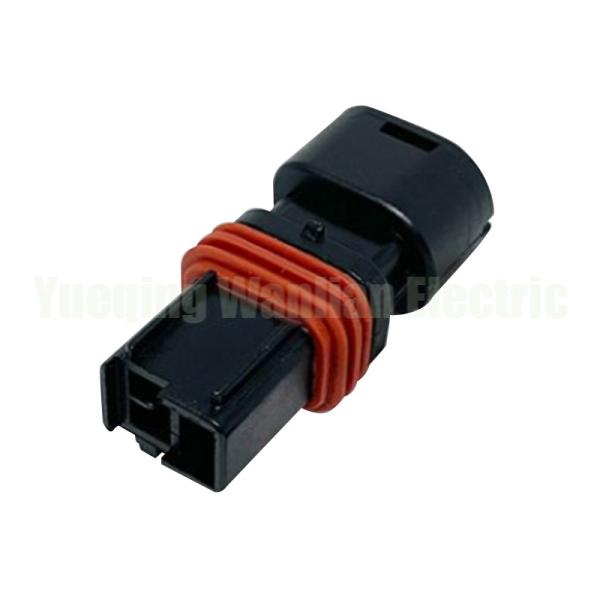 210PC03250016 Conectores elétricos à prova d'água para automóveis 3 pines para cablagem de sensores de temperatura do refrigerante
