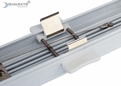 Módulo linear do diodo emissor de luz do retrofit linear compatível do sistema ferroviário do entroncamento da UE