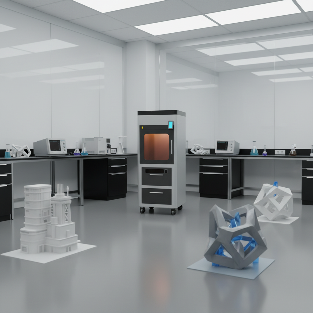 BS3DP-400PRO 3D Printer Driver/Software Solution 400x400x400 mm Build Volume Auto Leveling Rapid Prototyping 1 Year Warranty