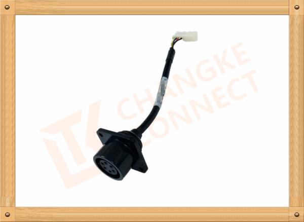 ECG Monitor Cable With Goldenway  Mindray Edam , Ecg Patient Cable