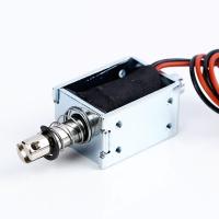 solenoide 24v push pull de 95g 2.5mm para o equipamento médico
