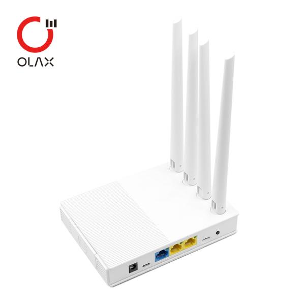 OL-WR304S делают маршрутизатор водостойким 4g Ghz 300mbps CPE 2,4 со слотом SIM-карты