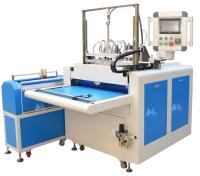 Máquina Inteligente para Libros de Tapa Dura con Fabricación de Estuches Plegables en Cuatro Lados