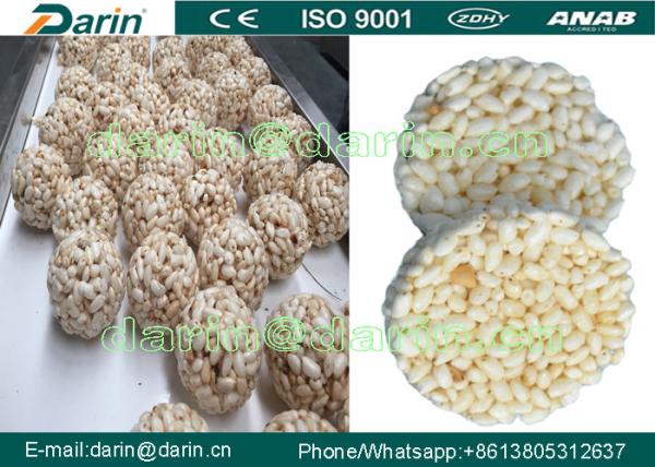 Engery Cereal Bar Production Line , bird treats / bird treat sticks making machine