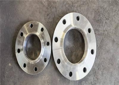 316L DIN PN16 Flange ANSI B16 5 Flat Face 1500LB 1200LB For Chemical Fertilizer