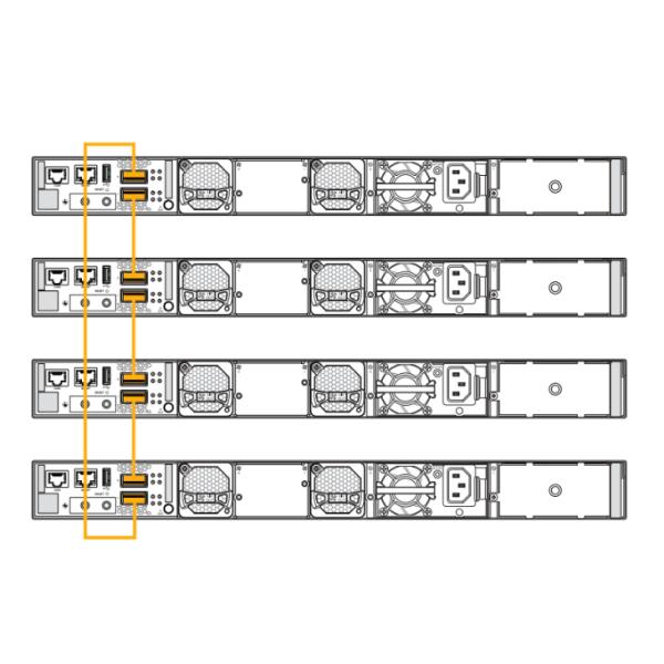 Juniper Networks EX серия EX4400-24MP - переключатель - 24 порта - управляемый - устанавливаемый на стойке