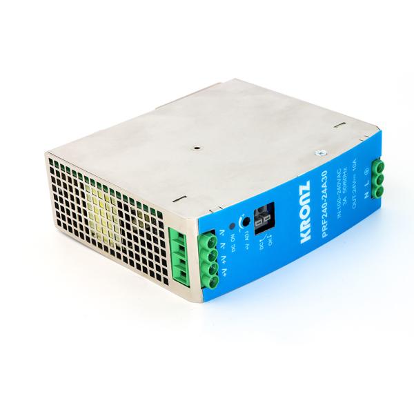 240W 24V Industrial Power Supply Metal Case 10A Output