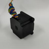 Moteur pas à pas cedrtificated par CE de la Chine nema23 0.9degree 3.9kg.cm 1A utilisé pour la machine de commande numérique par ordinateur