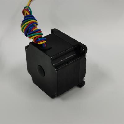 Motor deslizante cedrtificated CE de China nema23 0.9degree 3.9kg.cm 1A usado para a máquina do cnc