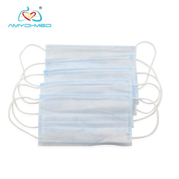 Coronavirus disposable face mask,CE&FDA approval, Meltblown material ,in stock