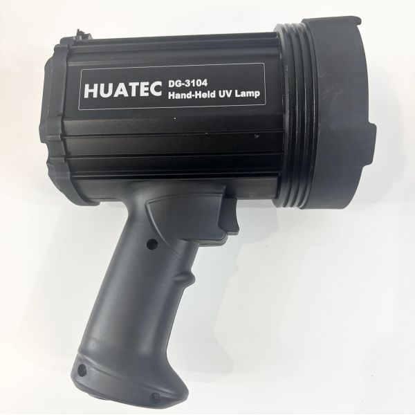 DG-3104 Handheld UV Blacklight with Filter for MPI/FPI Non-Destructive Testing