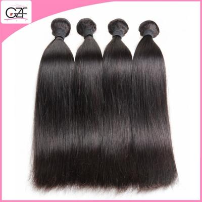 At Least 2 Years Lasting Silky Straight Human Hair Bleachable Real Brazilian Virgin Hair