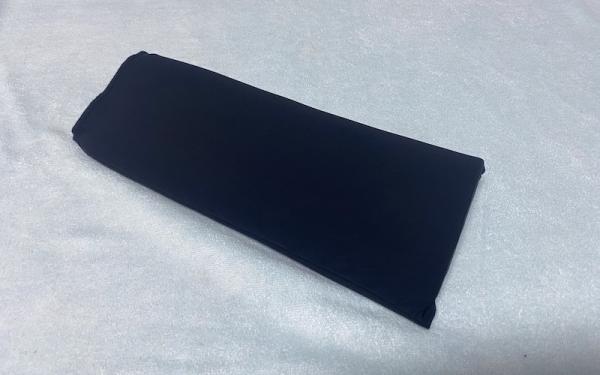 da luva fresca feita sob encomenda do gelo do gel do Polyacrylamide do esporte de 25x11CM Spandex preto reusável Lycra