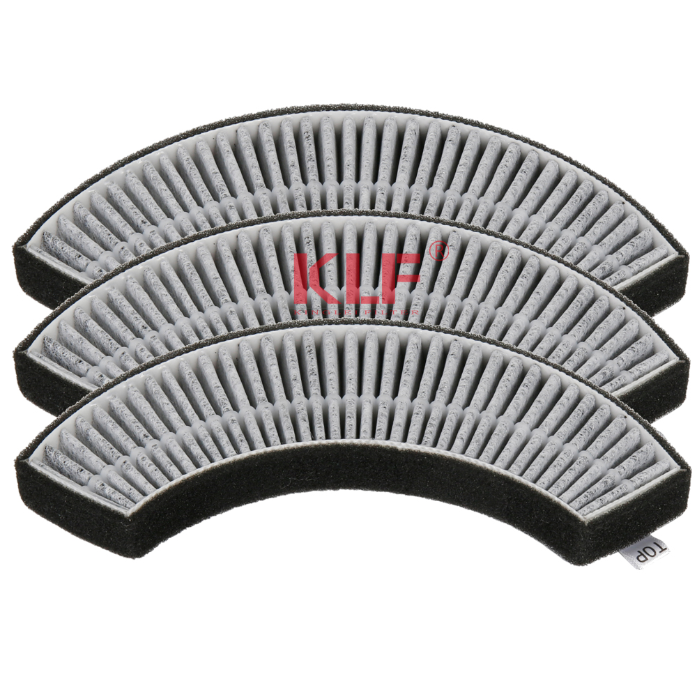 H13 Carbon Cloth Air Purifier Filter with Pet Dander Absorption and Custom Size Options