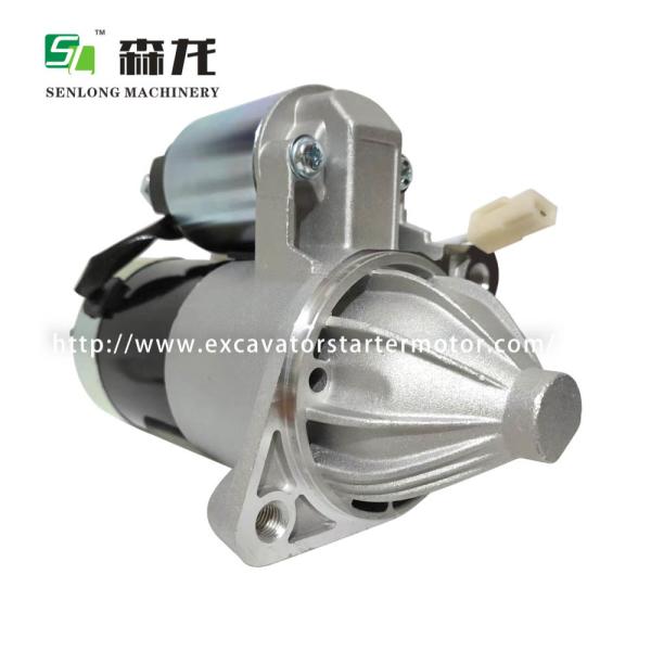 12V 1.2KW 8T Starter 6C070-59210 6C07059211  6C07059212  6C07059216 fits Kubota B2630 B2710 B2910 B3030 B7800