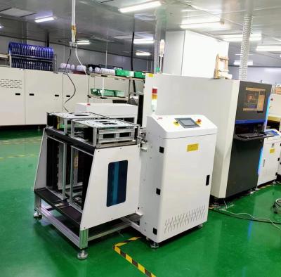 Machine de chargement automatique de PCB à haute résistance