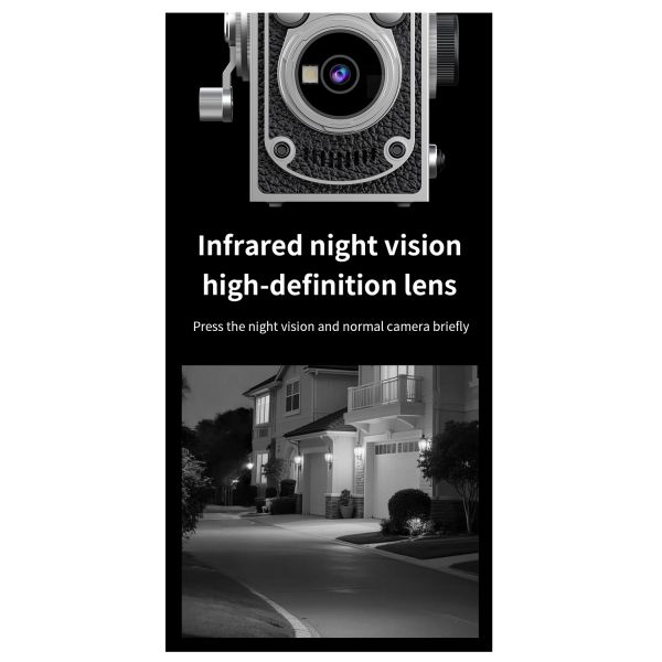 M1 Shoot Cameras Dual Reflex Digital Camera Retro CCD High-definition Travel Portable