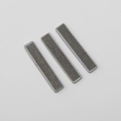 3.7V to 265V Ceramic PTC Heating Element with Self-Heating and Rectangle Shape for Beauty and Hairdressing Industry