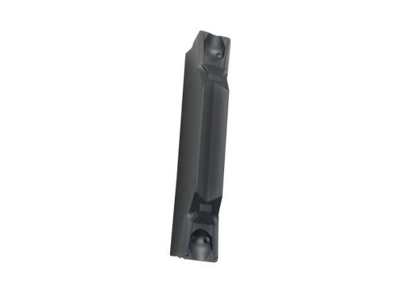Tungsten Carbide Parting And Grooving Inserts ZTGD0404-MG Wear Resistant