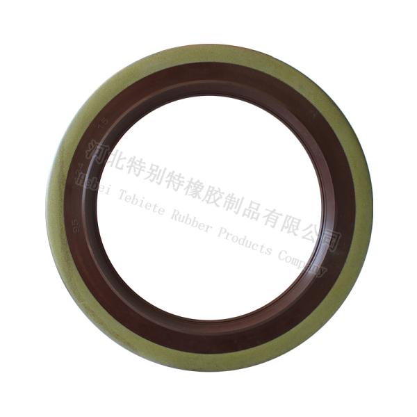457 Axle Front Wheel Hub Oil Seal NBR Bearing Oil Seal Anti Corrosion 95x134x14.5mm