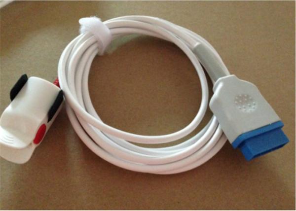 Capteurs d'oxymètre d'impulsion de GE Marquette Masim, sondes médicales de boeuf d'impulsion de Masim