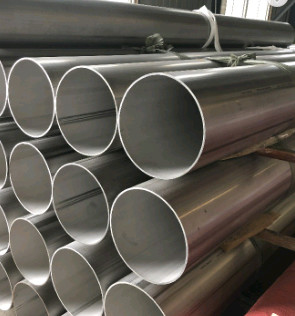 ERW Spiral Welded Steel Tube ASTM A500 A53 Grade B Seamless