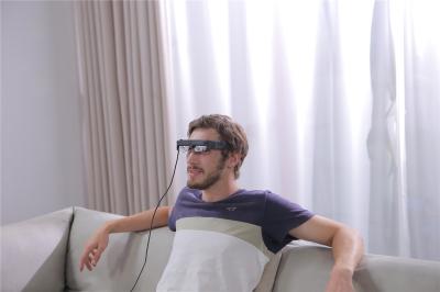ENMESI V20 1080P 43 Degrees 3D Virtual Reality HMD With WIFI & Bluetooth