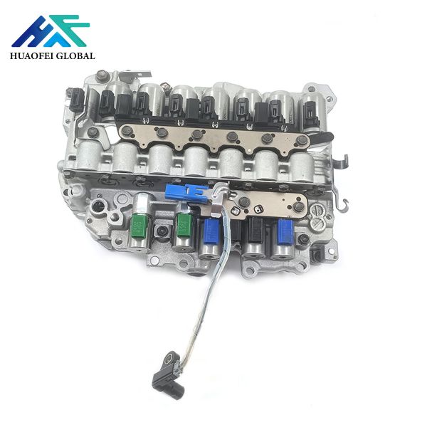 8G45 Valve Body 8 Speed Automatic Transmission Hydraulic Control Unit For Kia Hyundai