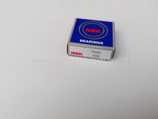 Single-Row Angular Contact Ball Bearing , Super Precision BSA206C/DFA
