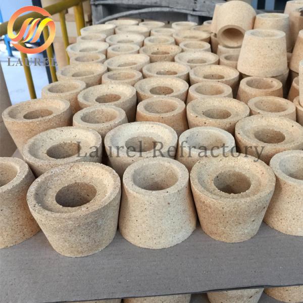 Теплостойкие высокотемпературные твердые глиняные огнеупорные кирпичи для производства стали и металлургии