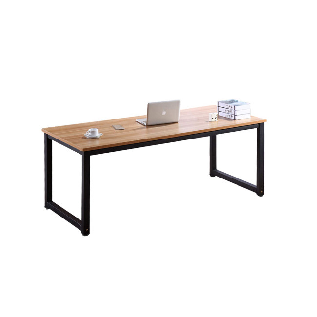 Mordern Wood Furniture Small Office Home Office Desk with Writing Tabletop Hotselling