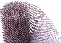 Rideau architectural en douche 1.0mm Dia Decorative Metal Wire Mesh