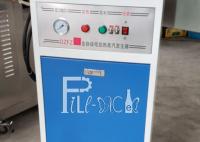 generador de vapor del diámetro de la boca de la válvula de vapor 12kw para la contracción de la etiqueta